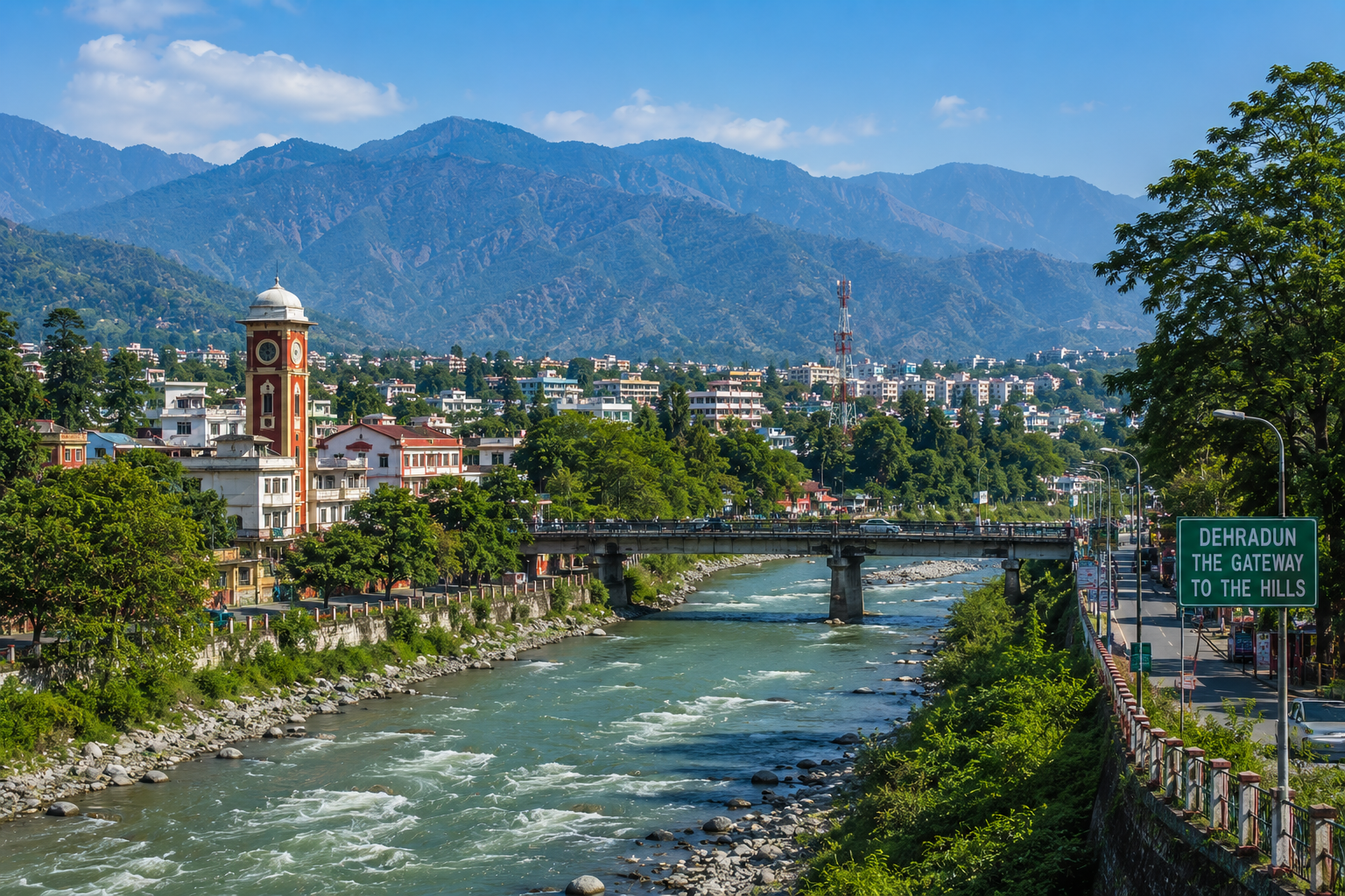 Dehradun
